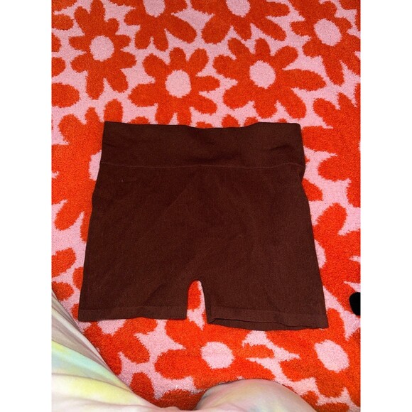 Bozollo Brown Shorts - Picture 1 of 3